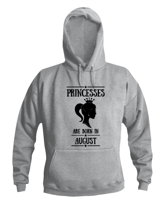Princesses August 